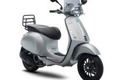 Piaggio Indonesia Perkenalkan Vespa Sprint Sport i-get 150cc