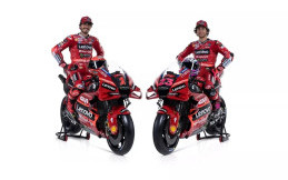 Ducati Luncurkan Desmosedici GP23 untuk Hadapi MotoGP 2023