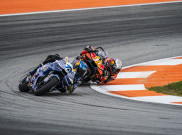 Hasil Sprint Race MotoGP Valencia 2025: Alex Marquez Pemenangnya