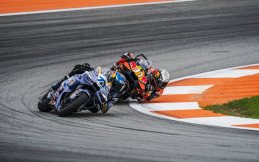 Hasil Sprint Race MotoGP Valencia 2025: Alex Marquez Pemenangnya