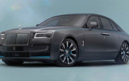 Rolls-Royce Ghost Prism Rayakan 120 Tahun