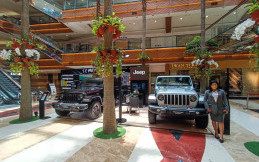 Sikat! Promo Jeep dari DAS Motor Indonesia Selama Pameran