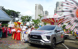 Wow, Beli Xpander Dapat Bonus Smart Package dari Mitsubishi Secara Cuma-cuma !