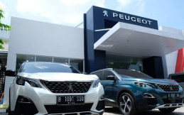  Astra Peugeot Beri Pelatihan pada Anak Putus Sekolah di Surabaya