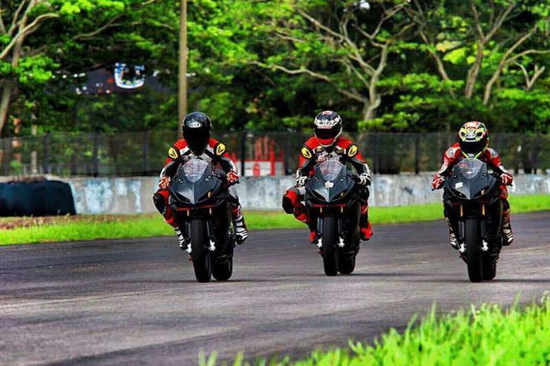 Setelah Absen di Seri Perdana Tim AHRT Akan Tampil Dengan Kekuatan Penuh