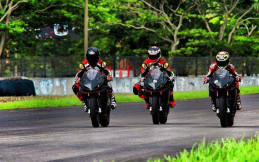 Setelah Absen di Seri Perdana Tim AHRT Akan Tampil Dengan Kekuatan Penuh