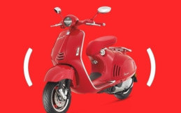 Vespa 946 Red Diperkenalkan di Indonesia