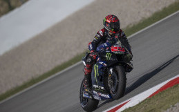 Hasil MotoGP Catalunya 2022 : Quartararo Raih Kemenangan, Aleix Blunder