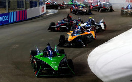 Jadwal Formula E Diriyah E-Prix Round 2 dan 3 2024 