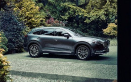 Selisih Harga Hingga Rp100 Jutaan, Ini yang Baru di Mazda CX-9 AWD