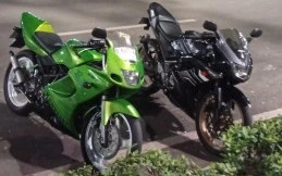 Pesona 'Jambakan Setan' Kawasaki Ninja 150 2-Tak yang Kian Diburu