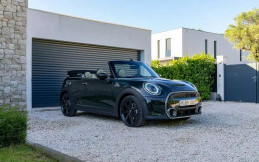 Mini Cooper S Convertible Resolute Edition, Tampil Lebih Elegan