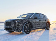 Dua Calon Mobil Listrik BMW dan Hasil Penjualan BMW Group di Kuartal Ketiga 2020