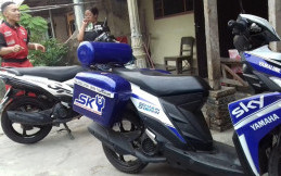 Servis Kunjung Yamaha di Madiun dan kediri meningkat Selama PSBB