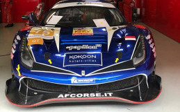 T2 Motorsports Indonesia Jalani Balap Asian Le Mans Series