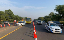 Volume Lalin Meningkat, Tol Jakarta-Cikampek Mulai Berlakukan One Way Sejak Pagi