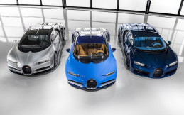 VW Group Tak Ada Rencana Jual Bentley Atau Bugatti