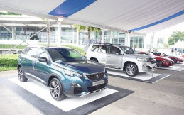 New Peugeot 3008 dan 5008 Allure Plus Ikutan Astra Auto Fest 2020