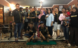 Cegah Kegiatan Negatif, Ayla Agya SoliDaritas Depok Gelar Kopdar Rutin