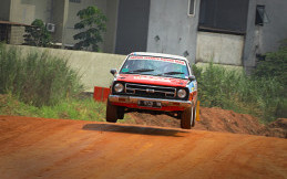 Catat, Ini Jadwal Kejurnas Rally dan Sprint Rally 2019