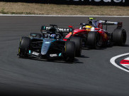 Dominasi Mercedes Berlanjut, George Russell Menangi Sprint Race F1 Shanghai 2026