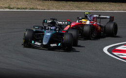 Dominasi Mercedes Berlanjut, George Russell Menangi Sprint Race F1 Shanghai 2026