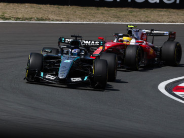 Dominasi Mercedes Berlanjut, George Russell Menangi Sprint Race F1 Shanghai 2026
