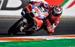 Jorge Lorenzo Ungkap Rahasia Kalahkan Valentino Rossi di Musim 2015