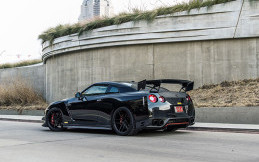 Jotech Motorsports Tawarkan Paket Nissan GT-R Bertenaga 1200 Dk