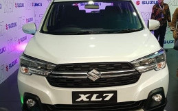 Suzuki XL7 Sudah Bisa Dipesan Loh!