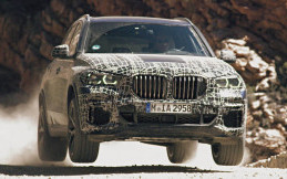 BMW X5 Terbaru Bakal Pakai Sistem Off-road Canggih