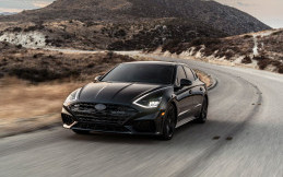 Hyundai Sonata N Line Night Edition Paket Serba Gelap