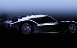 Toyota Perkenalkan  Racy GR Super Sport Concept
