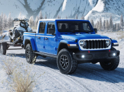 Jeep Gladiator Whitecap Resmi Diperkenalkan, Tampilannya Retro Modern