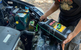 Cegah Overheat Saat Perjalanan Mudik Lebaran, Cek Kondisi Radiator Sebelum Berangkat