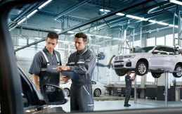 Pemilik BMW M-Series Bisa Andalkan Servis Terbaik