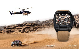 Rebellion Re-Volt Chrono Dakar Jam Spesial Seharga Mitsubishi Pajero Dakar 2017