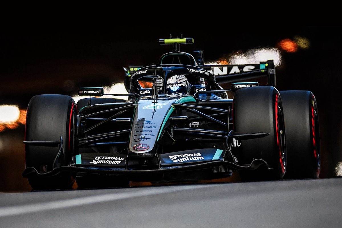 Kimi Antonelli Jadi Pemenang Termuda F1 Monako 2026