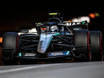 Kimi Antonelli Jadi Pemenang Termuda F1 Monako 2026