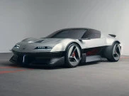 Alpine A310 Vision Usung Konsep Retro-Futuristis Ikonis di Paris Motor Show 2026