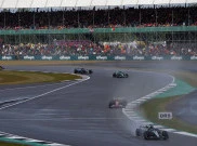 Prakiraan Cuaca Menjelang F1 Inggris di Sirkuit Silverstone