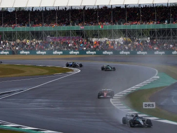 Prakiraan Cuaca Menjelang F1 Inggris di Sirkuit Silverstone