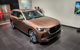 Mazda CX-80 PHEV Resmi Meluncur di Indonesia, Tawarkan Kombinasi Mewah dan Ramah Lingkungan