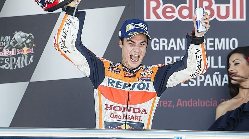 Rossi Yakin Pedrosa Sama Mengerikannya dengan Marquez dan Vinales, Ini Alasannya