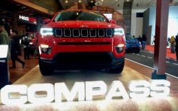 Hascar Group Berhasil Jual 72 Jeep dengan Nilai Rp 95 Miliar di IIMS 2019