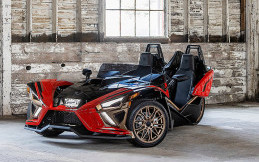 Polaris Slingshot Signature Limited Edition, Semakin Eksklusif