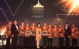 Dealer Chevrolet Indonesia Dinobatkan sebagai Dealer Terbaik Se-Asia Tenggara