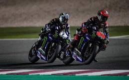 Quartararo dan Vinales Ungkap Kelemahan Yamaha YZR-M1