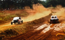 Ini Hasil Kopdar Komunitas Speed Offroad & Rally