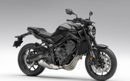 Honda CB650R Dapat Sentuhan Warna Baru, Harga Rp 291 Jutaan
